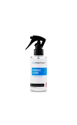 FX Protect FABRIC CARE F-1 150ml - zabezpieczenie wszelkich materiałów tekstylnych - 1