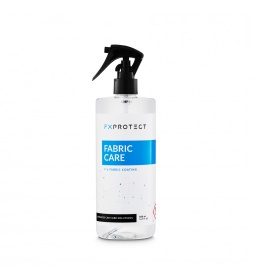 FX Protect FABRIC CARE F-1 500ml - zabezpieczenie wszelkich materiałów tekstylnych