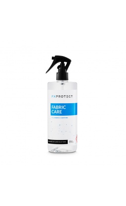 FX Protect FABRIC CARE F-1 500ml - zabezpieczenie wszelkich materiałów tekstylnych - 1