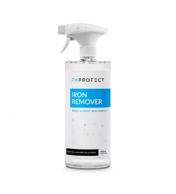 FX Protect Iron Remover 1L - deironizer, usuwa zabrudzenia metaliczne