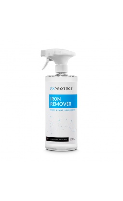 FX Protect Iron Remover 1L - deironizer, usuwa zabrudzenia metaliczne - 1