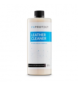 FX Protect Leather Cleaner 500ml - środek do czyszczenia skóry