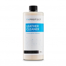 FX Protect Leather Cleaner 500ml - środek do czyszczenia skóry - 1