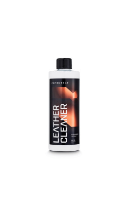 FX Protect Leather Cleaner 500ml - środek do czyszczenia skóry - 1