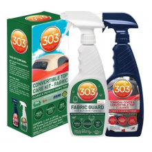 303 Convertible Top Cleaning & Care Kit - Fabric 473ml - zestaw do czyszczenia pielęgnacji materiałów - 1