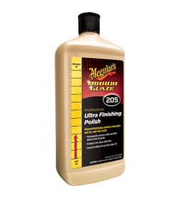 Meguiar's Ultra Finishing Polish 945ml - wykończeniowa pasta polerska