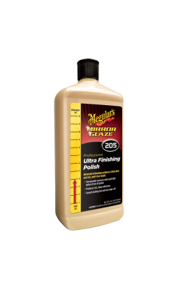 Meguiar's Ultra Finishing Polish 945ml - wykończeniowa pasta polerska - 1