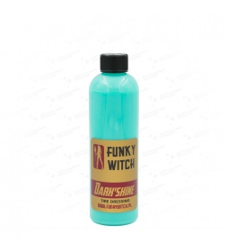 Funky Witch Dark’Shine Tire Dressing 500ml - dressing do opon