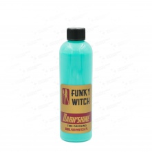 Funky Witch Dark’Shine Tire Dressing 500ml - dressing do opon - 1