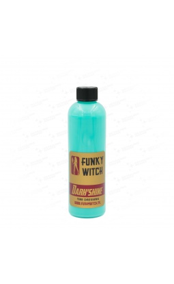 Funky Witch Dark’Shine Tire Dressing 500ml - dressing do opon - 1