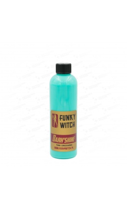 Funky Witch Dark’Shine Tire Dressing 500ml - dressing do opon - 1