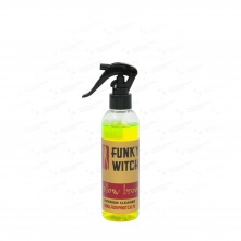 Funky Witch Yellow Broom Interior Cleaner 215ml - preparat do czyszczenia wnętrza - 1