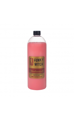 Funky Witch Mademoiselle 500ml - dressing zabezpieczający kokpit - 1