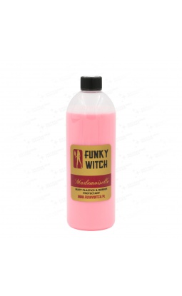 Funky Witch Mademoiselle 1L - dressing zabezpieczający kokpit - 1