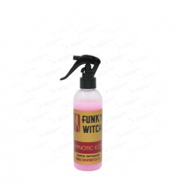 Funky Witch Hypnotic Icon Quick Detailer 215ml - quick detailer z zawartością carnauby