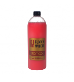 Funky Witch Botox Quick Detailer 1L - przyciemnia lakier, wzmacnia głębię i połysk