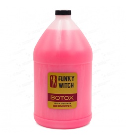 Funky Witch Botox Quick Detailer 3,8L - przyciemnia lakier, wzmacnia głębię i połysk
