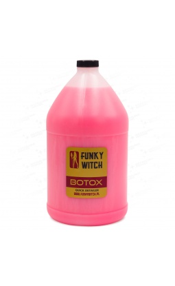 Funky Witch Botox Quick Detailer 3,8L - przyciemnia lakier, wzmacnia głębię i połysk - 1