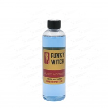 Funky Witch Plastic Fantastic Trim Restorer 500ml - dressing do plastików zewnętrznych - 1