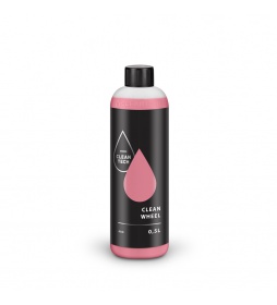 CleanTech Clean Wheel 500ml - kwasowy produkt do czyszczenia felg