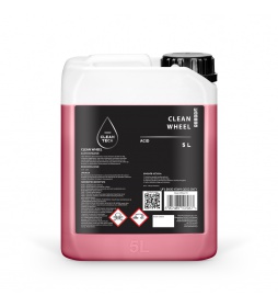 CleanTech Clean Wheel 5L - kwasowy produkt do czyszczenia felg