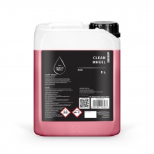 CleanTech Clean Wheel 5L - kwasowy produkt do czyszczenia felg - 1