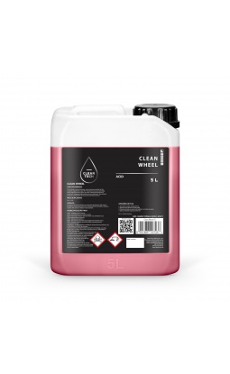 CleanTech Clean Wheel 5L - kwasowy produkt do czyszczenia felg - 1