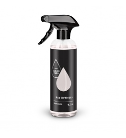 CleanTech Red DeWheel 500ml - produkt do usuwania zanieczyszczeń metalicznych, deironizer