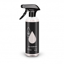 CleanTech Red DeWheel 500ml - produkt do usuwania zanieczyszczeń metalicznych, deironizer - 1