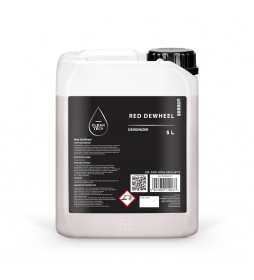 CleanTech Red DeWheel 5L - produkt do usuwania zanieczyszczeń metalicznych, deironizer