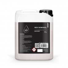 CleanTech Red DeWheel 5L - produkt do usuwania zanieczyszczeń metalicznych, deironizer - 1
