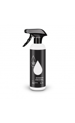 CleanTech Interior Dressing 500ml - produkt do pielęgnacji wnętrza samochodu - 1