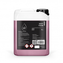 CleanTech Shot Foam 5L - produkt do prania tapicerki - 1