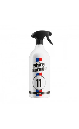 Shiny Garage D-Tox 500ml -produkt usuwający metaliczne zanieczyszczenia - 1