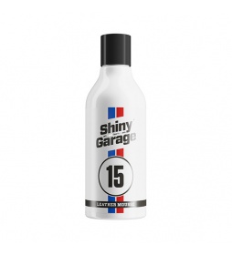 Shiny Garage Leather Mousse 250ml -krem do pielęgnacji skóry