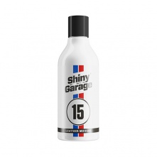 Shiny Garage Leather Mousse 250ml -krem do pielęgnacji skóry - 1