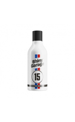 Shiny Garage Leather Mousse 250ml -krem do pielęgnacji skóry - 1