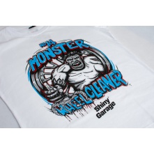 Shiny Garage Monster T-Shirt M - 1