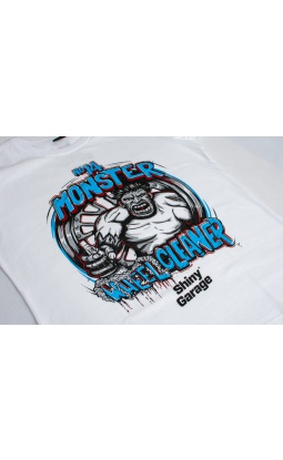 Shiny Garage Monster T-Shirt M - 1