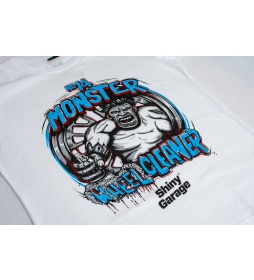 Shiny Garage Monster T-Shirt XL