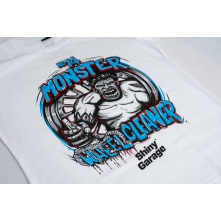 Shiny Garage Monster T-Shirt XL - 1