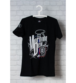 Shiny Garage Morning Dew T-Shirt L