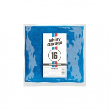 Shiny Garage Blue Work Cloth 300g - 1