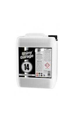 Shiny Garage EF Wheel Cleaner Professional Line 5L - 1