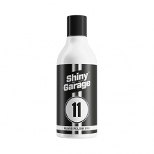 Shiny Garage Glass Polish Pro 250ml - produkt do czyszczenia i polerowania szyb, zawiera dwutlenek ceru - 1