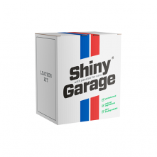 Shiny Garage Leather Kit Soft -zestaw do skór - 1