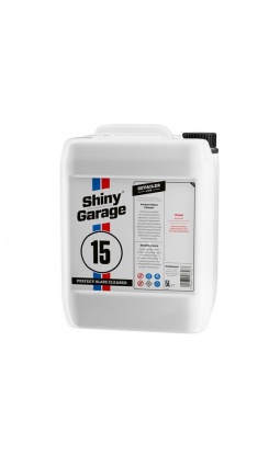 Shiny Garage Perfect Glass Cleaner 5L -płyn do mycia szyb - 1