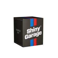 Shiny Garage Sample Kit 4x250ml + akcesoria - 1