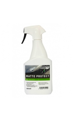 ValetPRO Matte Protect 500ml -środek do ochrony lakierów matowych - 1