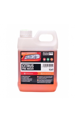 ValetPRO Citrus Pre-Wash 1L - 1